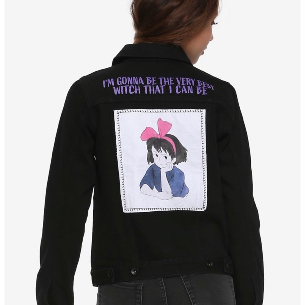 Studio Ghibli Kiki’s Delivery Service Jacket